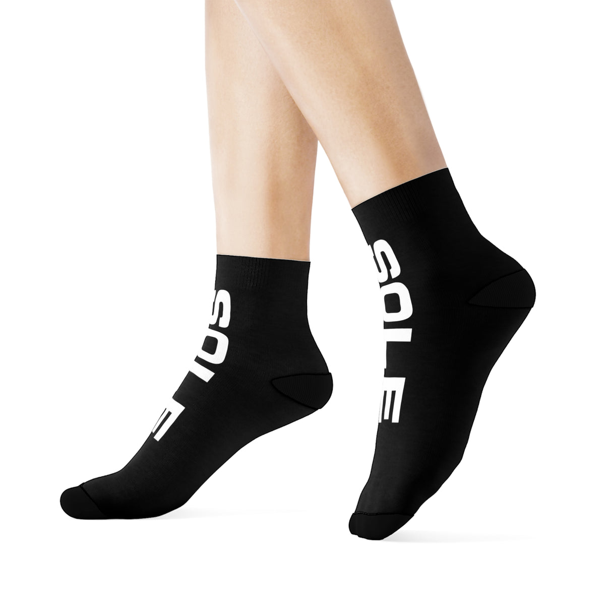 Sole Search™ Crew Socks