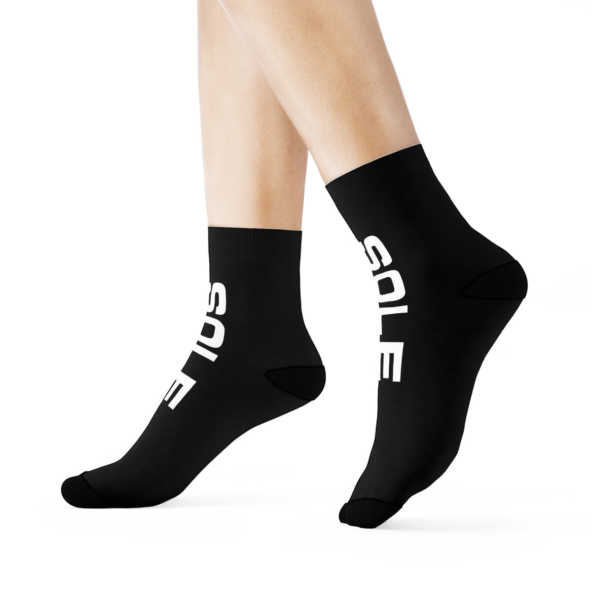 Sole Search™ Crew Socks