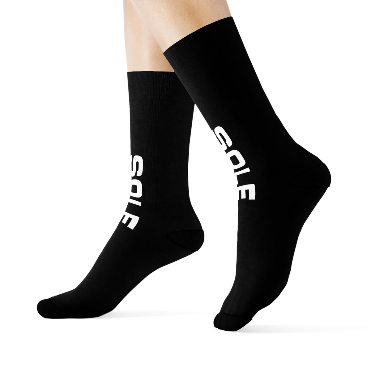 Sole Search™ Crew Socks