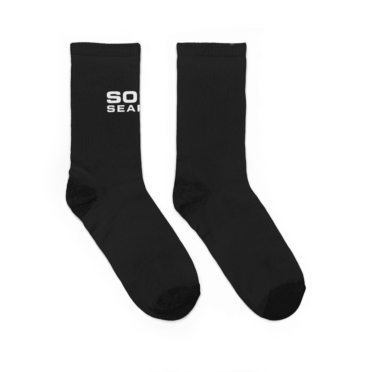 Sole Search™ Padded Crew Socks